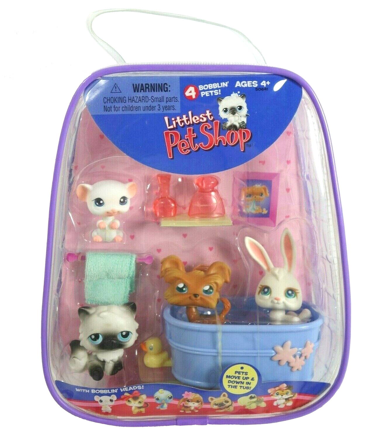 Littlest pet shop 2005 deals