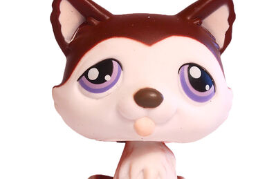 Littlest Pet Shop Shorthair Cat # 2194 Advent Calendar with cute