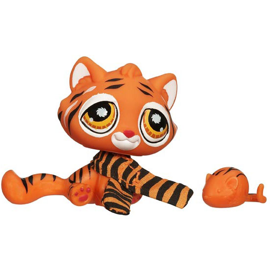 Tiger 905 | Littlest Pet Shop Collector's Wiki | Fandom