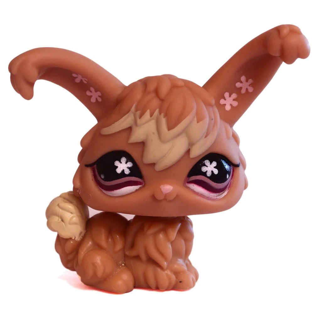 Angora Rabbit 631 | Littlest Pet Shop Collector's Wiki | Fandom