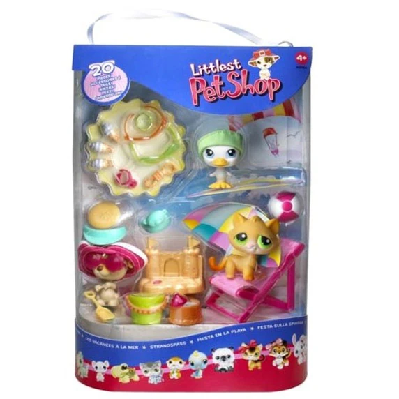Seaside Celebration Littlest Pet Shop Collector's Wiki Fandom