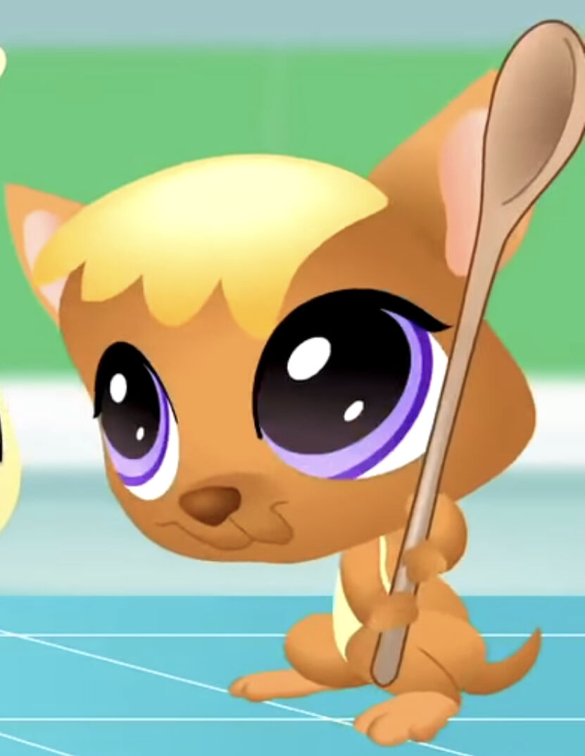 Orville LPS-75/CS 94年稀少フジゲン製4kg Kangaroo 983 | Littlest Pet Shop Collector's Wiki | Fandom