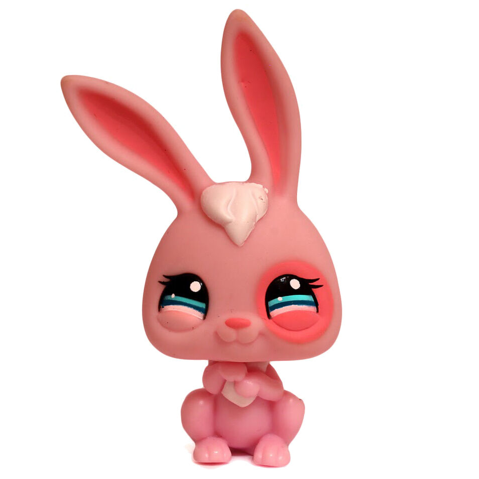 LPS littlest pet shop ペン　ラビット　うさぎ　育成ゲーム LPS littlest pet shop ペン ラビット うさぎ 育成ゲーム