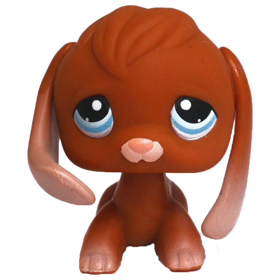 Hasbro Littlest Pet Shop LPS Your Choice of a Collectible Beagle Dog