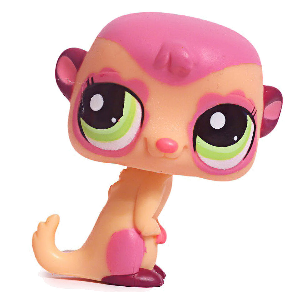 Lps meerkat hot sale