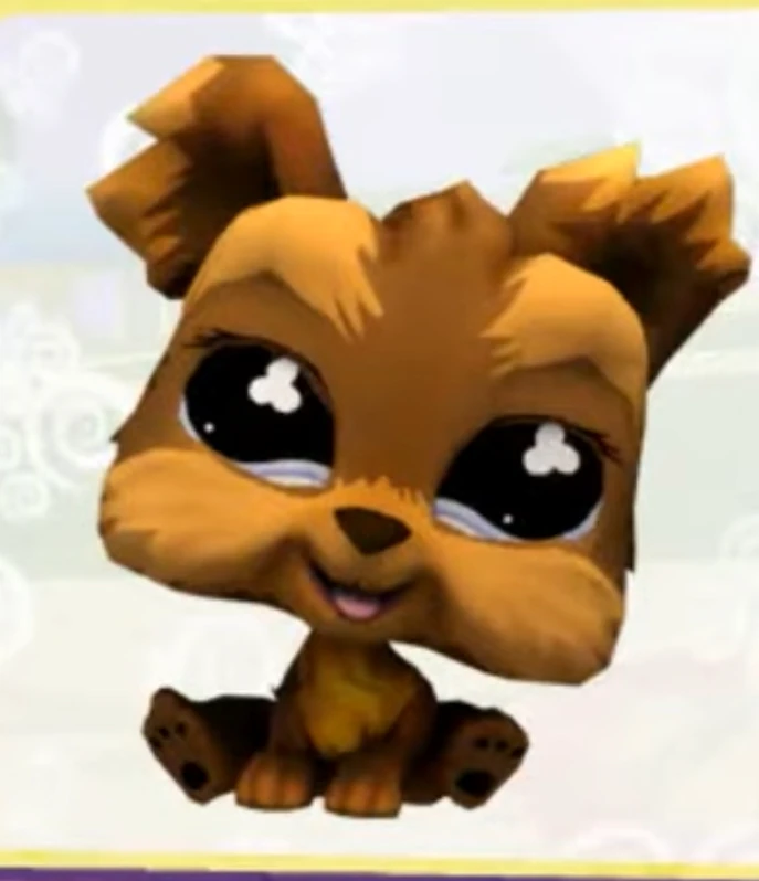 Yorkie 509 | Littlest Pet Shop Collector's Wiki | Fandom