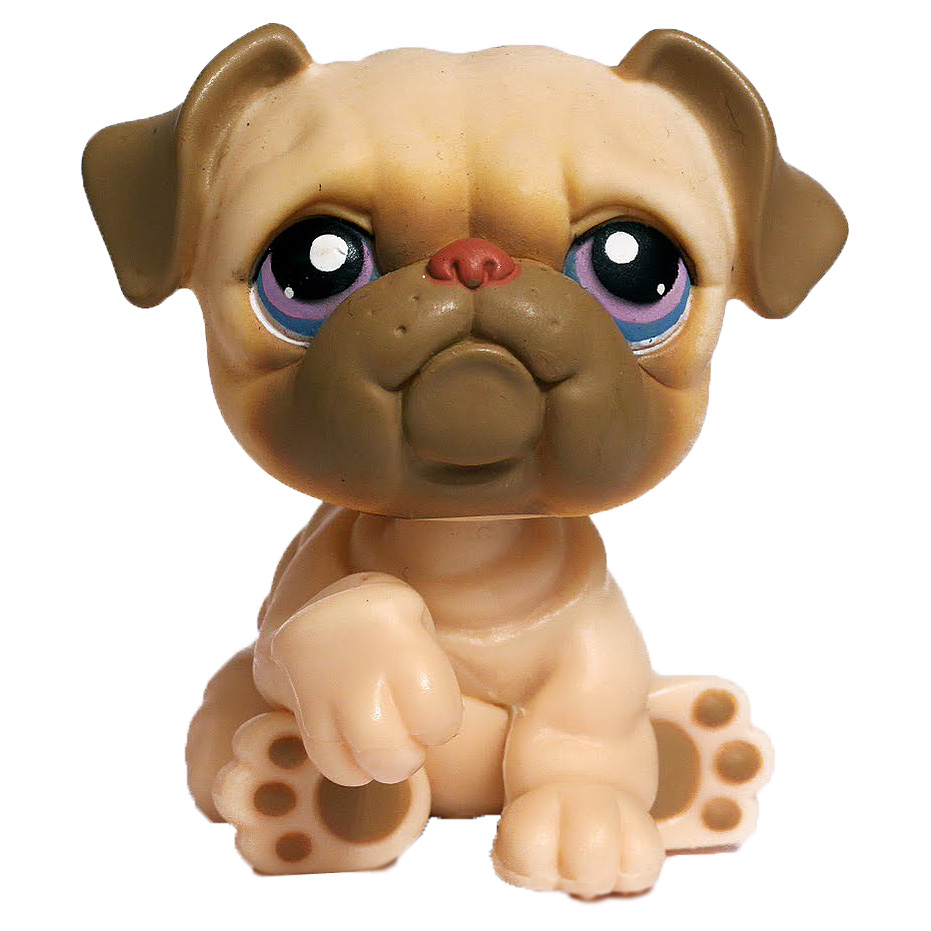 Bulldog 135 Littlest Pet Shop Collector s Wiki Fandom