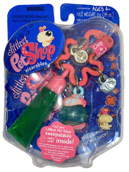 Littlest Pet Shop (Video Game), Littlest Pet Shop Collector's Wiki