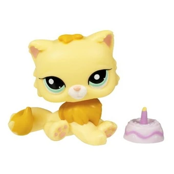 littlest pet shop petshop persan #60 chat LPS