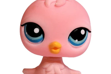 Littlest Petshop LPS Chat Persan #428 - Collection