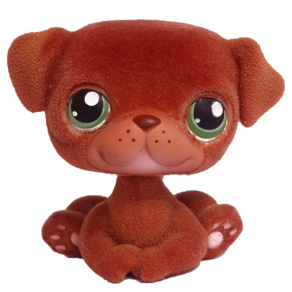 Pug 439 Littlest Pet Shop Collector s Wiki Fandom