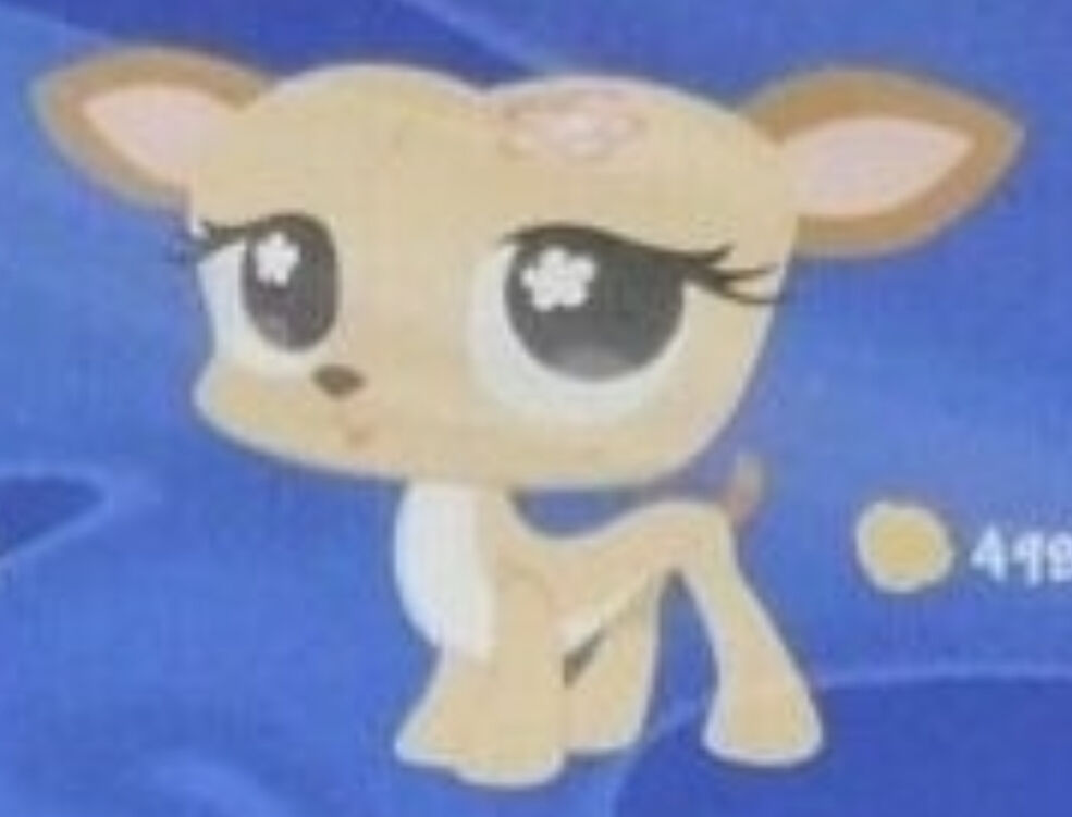 LPS little pet shop バーチャルペット　dog とかげ Shop - Littlest Pet Shop