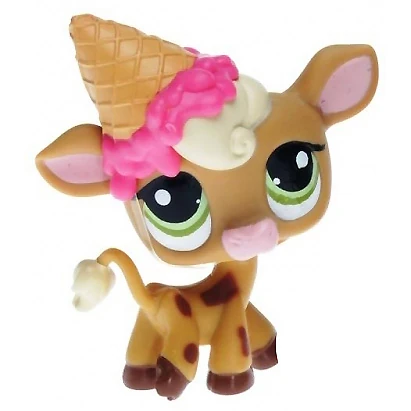 Littlest Pet Shop – Lot De 17 Animaux De La Ferme – Lapin, Vache, Cochon, Cheval