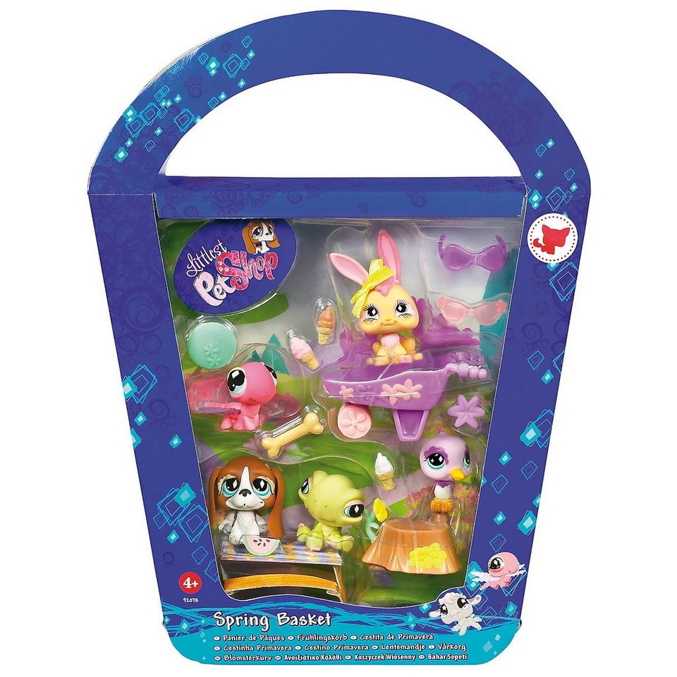 Lps deals easter basket