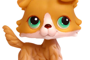 Collie 058 Littlest Pet Shop Collector s Wiki Fandom