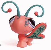 Butterfly 1357 | Littlest Pet Shop Collector's Wiki | Fandom