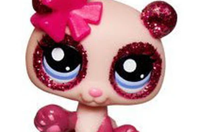 Littlest Petshop Pet Shop LPS furet ferret 1600 hasbro #geektradelpsfuret