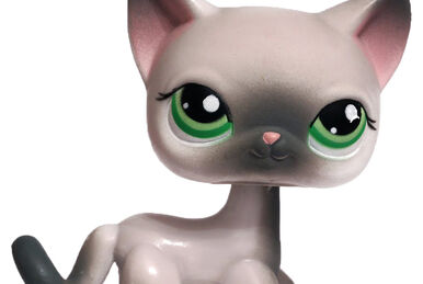 【美品】Cows 1st LP Littlest Pet Shop Unnumbered: Chinese New Year Cow - Toy Sisters
