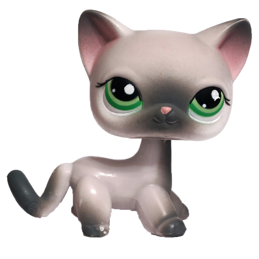 Shorthair Cat 125 | Littlest Pet Shop Collector's Wiki | Fandom
