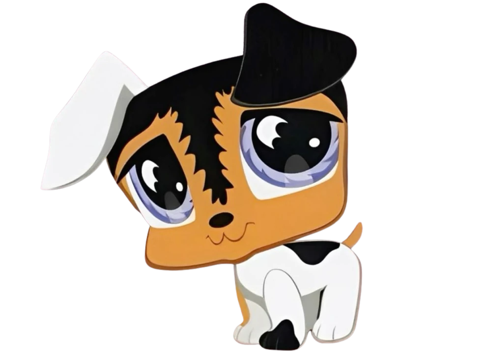 Jack Russell 803 | Littlest Pet Shop Collector's Wiki | Fandom