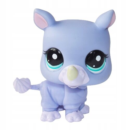 Rhino 1908 Littlest Pet Shop Collector s Wiki Fandom