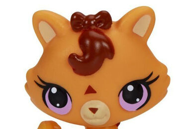 ブライス☆LPSコラボ Year 2014 Littlest Pet Shop LPS Bobble Head Pet Set