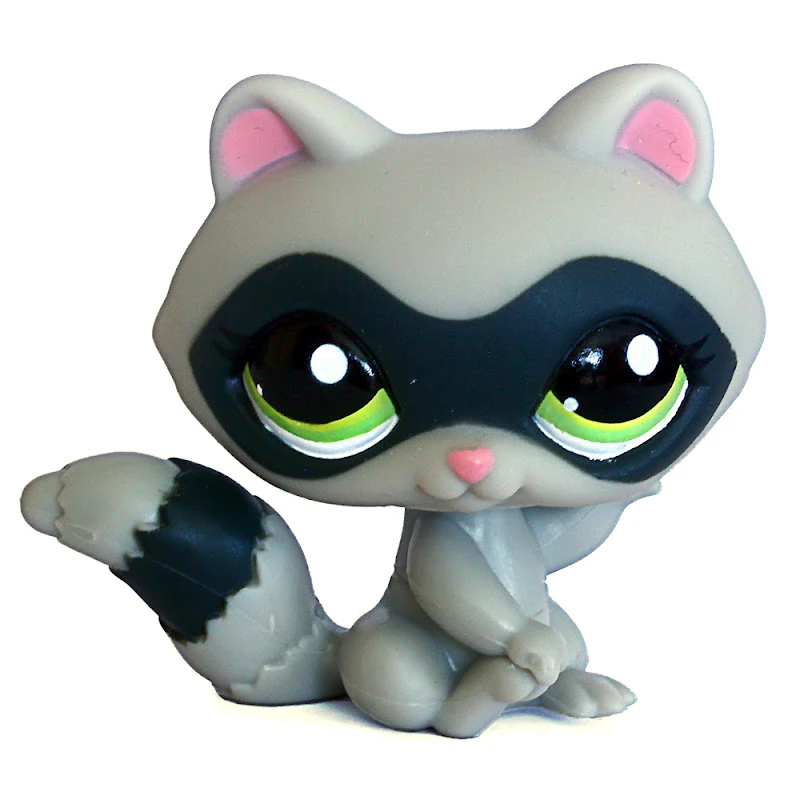Raccoon 2442 | Littlest Pet Shop Collector's Wiki | Fandom