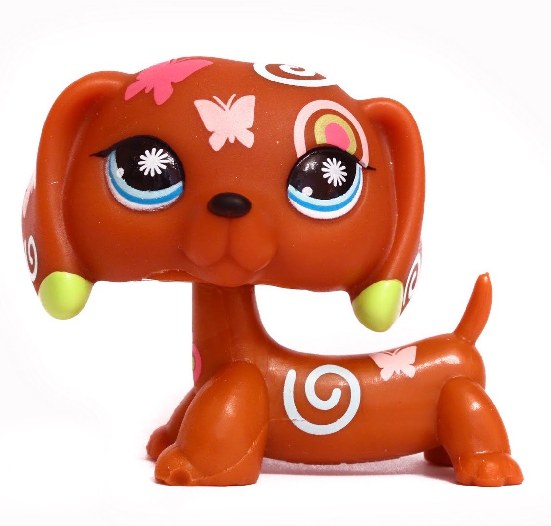 Lps sales dachshund 1010