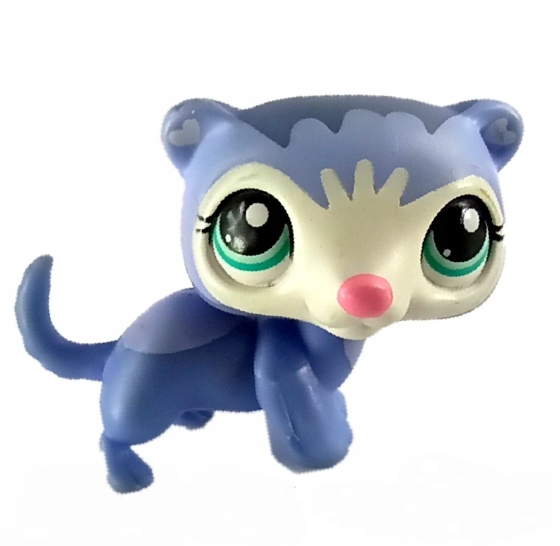 Ferret 2490 Littlest Pet Shop Collector's Wiki Fandom