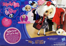 Mouse 1618 | Littlest Pet Shop Collector's Wiki | Fandom