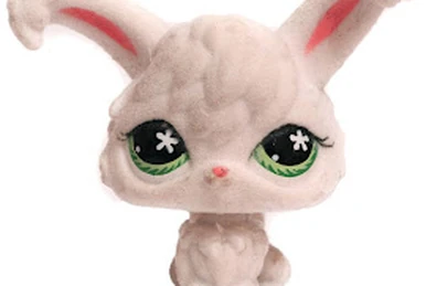 Littlest Pet Shop Œufs De Pâques 1893 Paon Et 1894 Lapin Angora