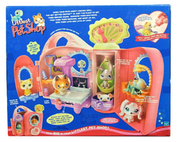 Little Lovin' Pet Playhouse, Littlest Pet Shop Collector's Wiki