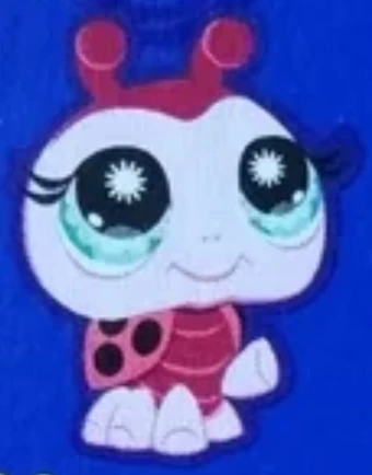 Ladybug 888 | Littlest Pet Shop Collector's Wiki | Fandom