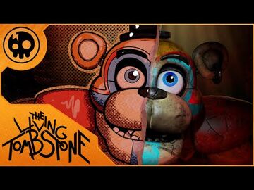 The Living Tombstone - Five Nights at Freddy's 1 Song