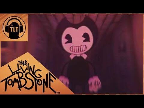 Bendy and The Ink Machine (The Living Tombstone) Remix Sheet music for  Piano (Solo)