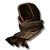 Длинный шерстяной шарф icon