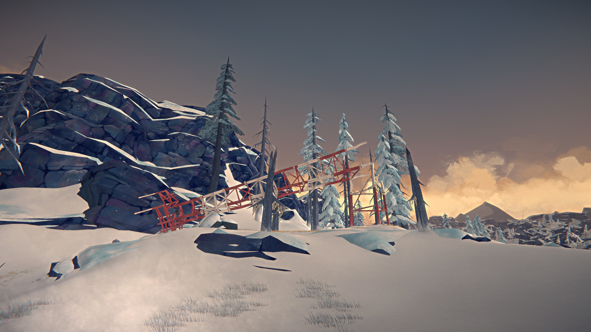 Радиовышка (юго-западная) | The Long Dark Wiki | Fandom