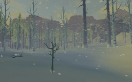 Клен на плато