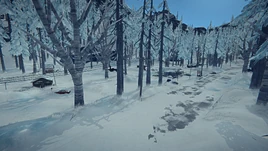 Прибрежный посёлок