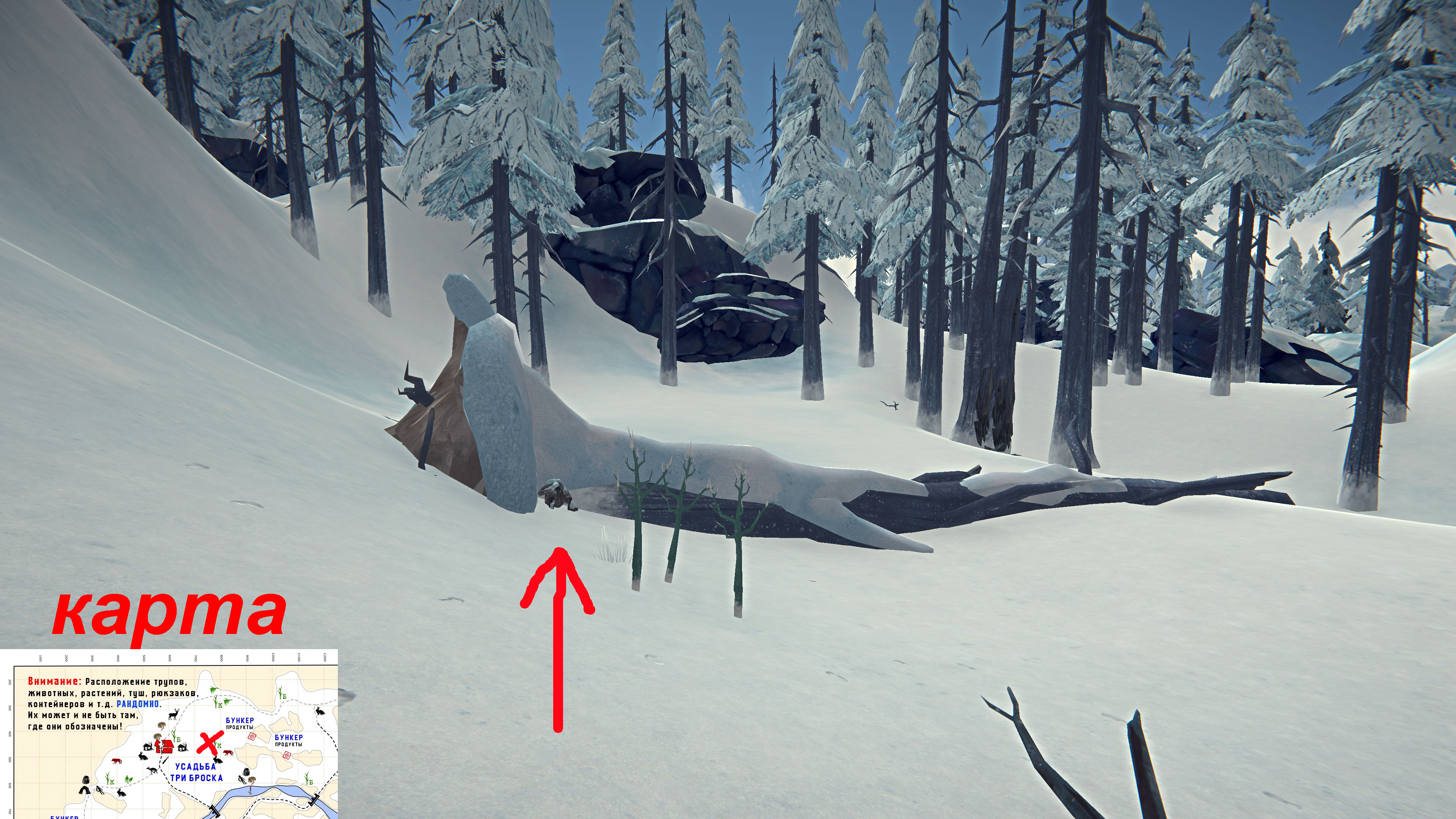 Фотоснимки | The Long Dark Wiki | Fandom