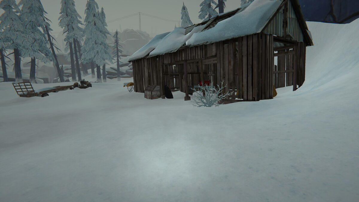 Ферма повара | The Long Dark Wiki | Fandom