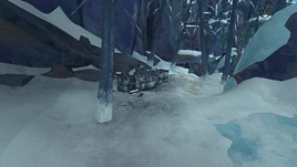 Разграбленная резиденция