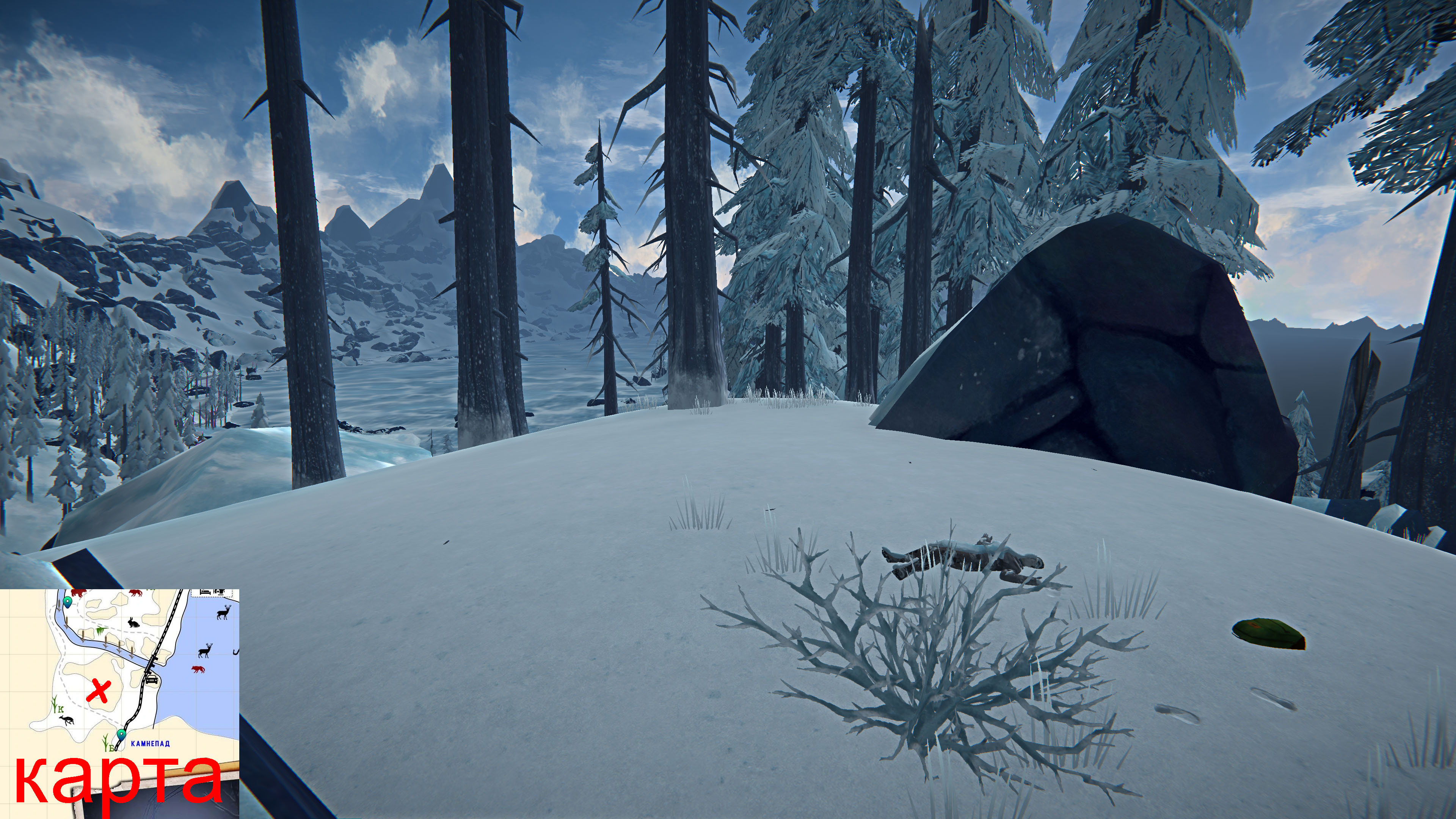 Фотоснимки | The Long Dark Wiki | Fandom