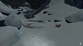 Сломанный тюремный автобус