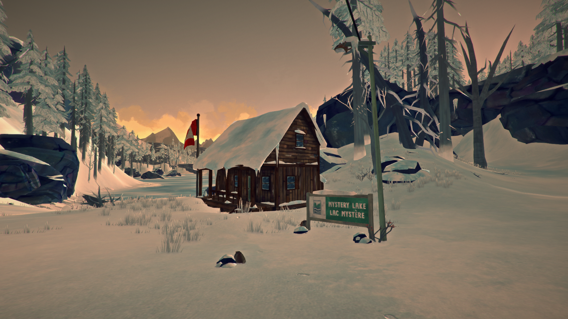 Администрация турбазы | The Long Dark Wiki | Fandom