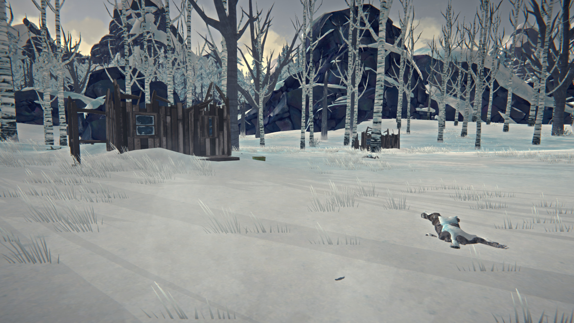 Одинокий зверолов | The Long Dark Wiki | Fandom