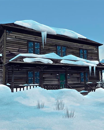 Fermerskij Dom The Long Dark Wiki Fandom