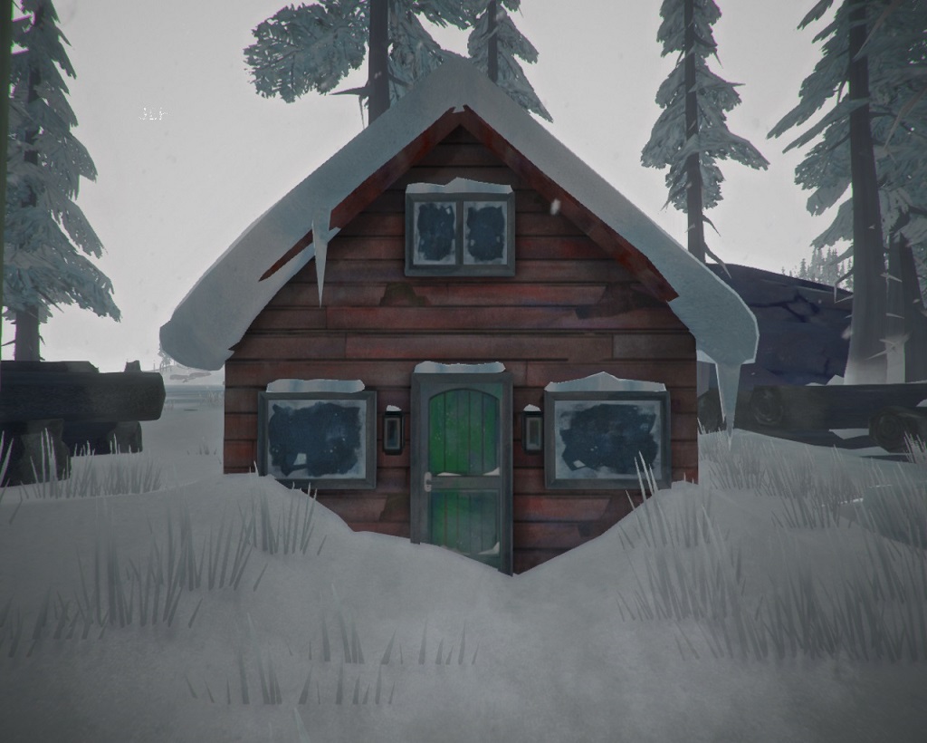 Маленький красный двухэтажный дом | The Long Dark Wiki | Fandom