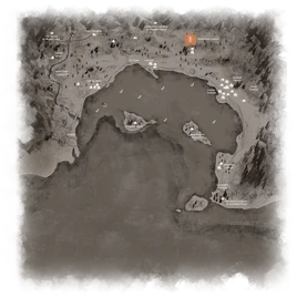 Abandoned Lookout map