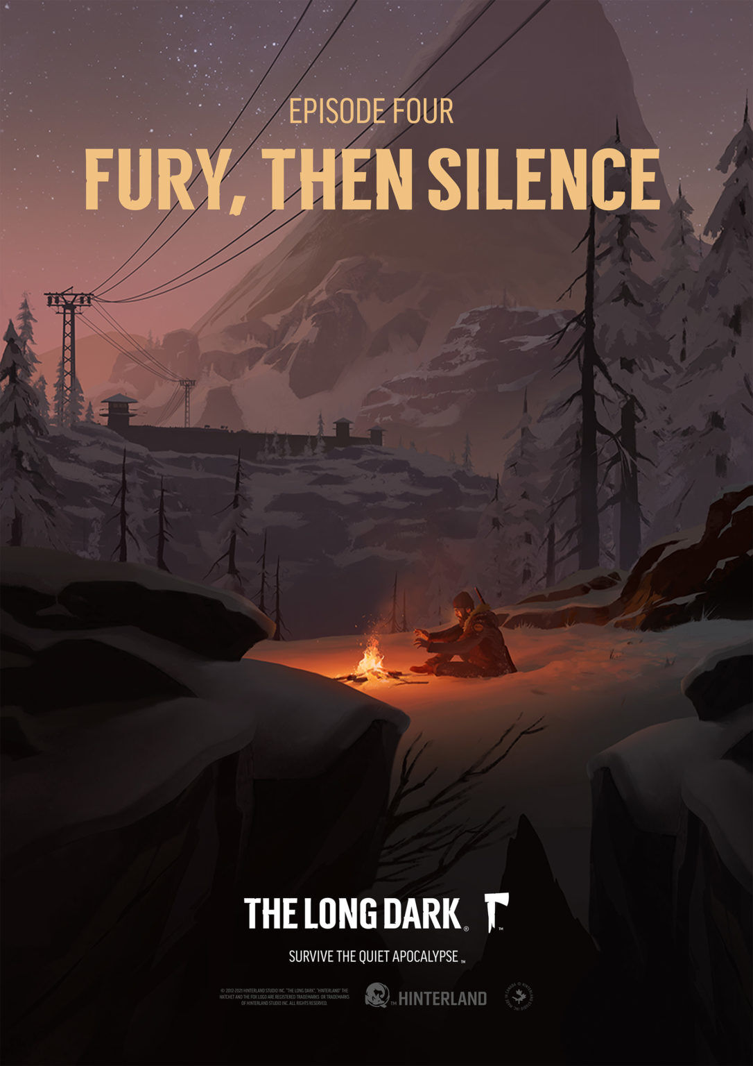 Режим истории: эпизод 4 | The Long Dark Wiki | Fandom